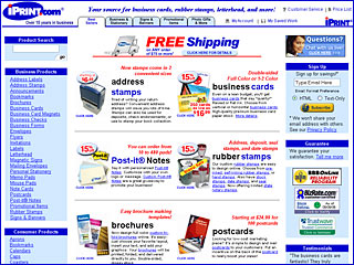 iPrint.com  Business Printing Made Easy image