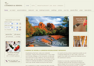 L'Auberge de Sedona - An Intimate Creekside Retreat image