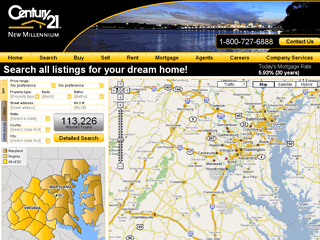 Century 21 New Millennium image