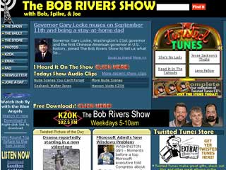 BobRivers.com image