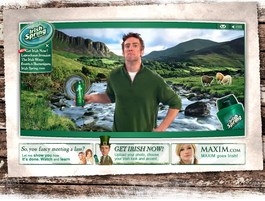 Get Irish Now image