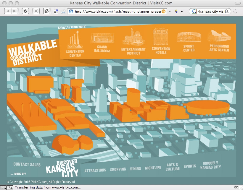 Kansas City Convention & Visitors Association image