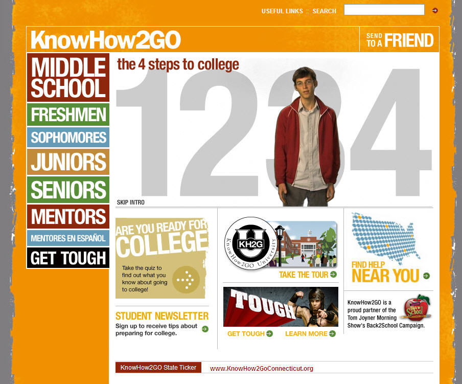 KnowHow2GO.org image