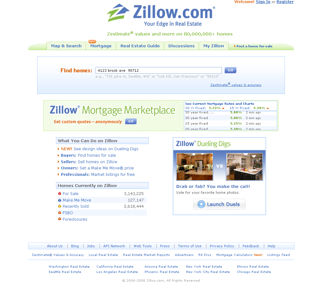 Zillow.com image