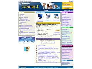 Medtronic Connect image
