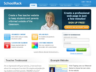 SchoolRack.com image