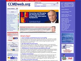 CCMDweb.org image