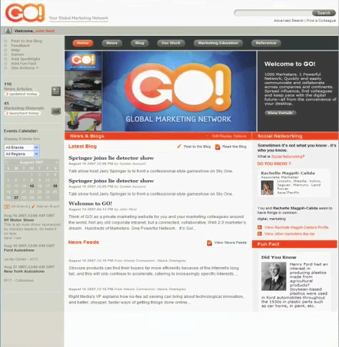 Ford GO! image