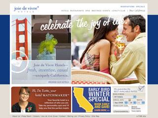 Joie de Vivre Hotels image