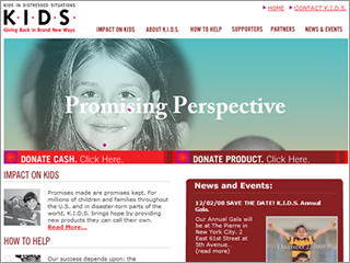 Kids in Distressed Situations image