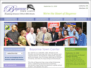 Bayonne Town Center image