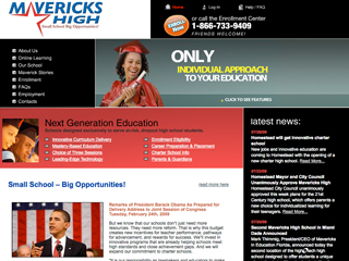 Mavericks High Schools  image