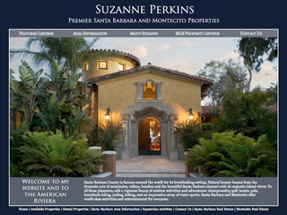 Suzanne Perkins Premier Santa Barbara & Montecito Properties image