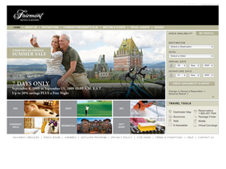 Fairmont Hotels & Resorts image