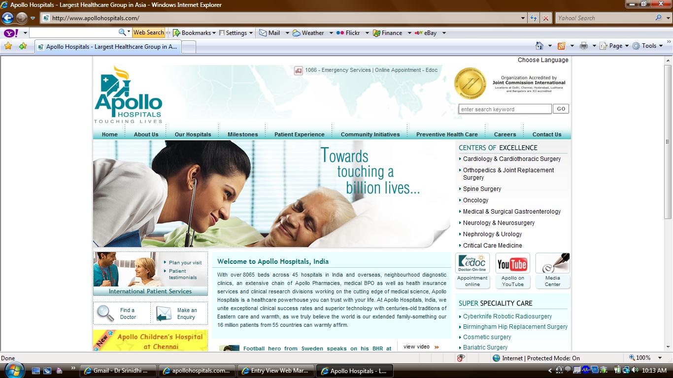 HEALTHCARE image