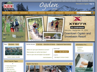 City of Ogden, Utah image