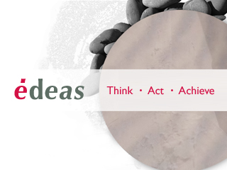 Edeas company website image