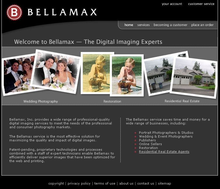 Bellamax Professional Photo Enhancement Service image