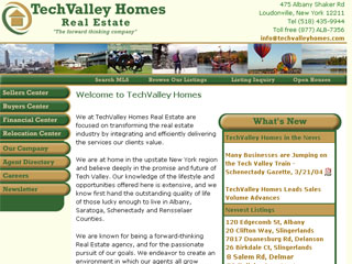 TechValley Homes Real Estate image