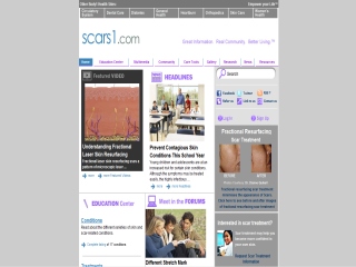 Scars1.com image