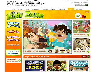 Kids Zone image