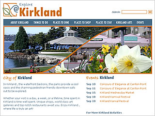 Explore Kirkland, Washington image