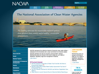 National Association of Clean Water Agencies image