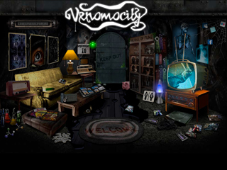 Venomocity.com: Brought to you by addiction. image