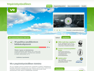 VR Environmental Site image