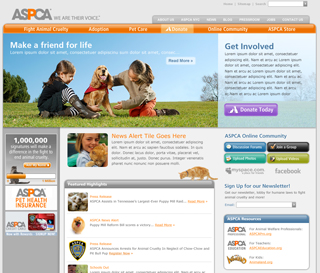 ASPCA - American Society for the Prevention of Cruelty to Animals image