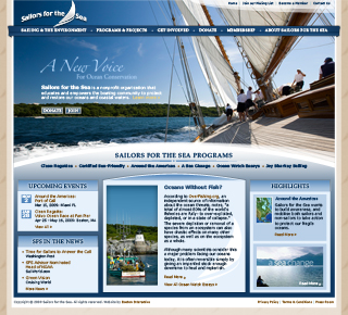 Sailors for the Sea image