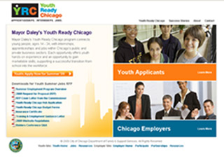 Youth Ready Chicago image