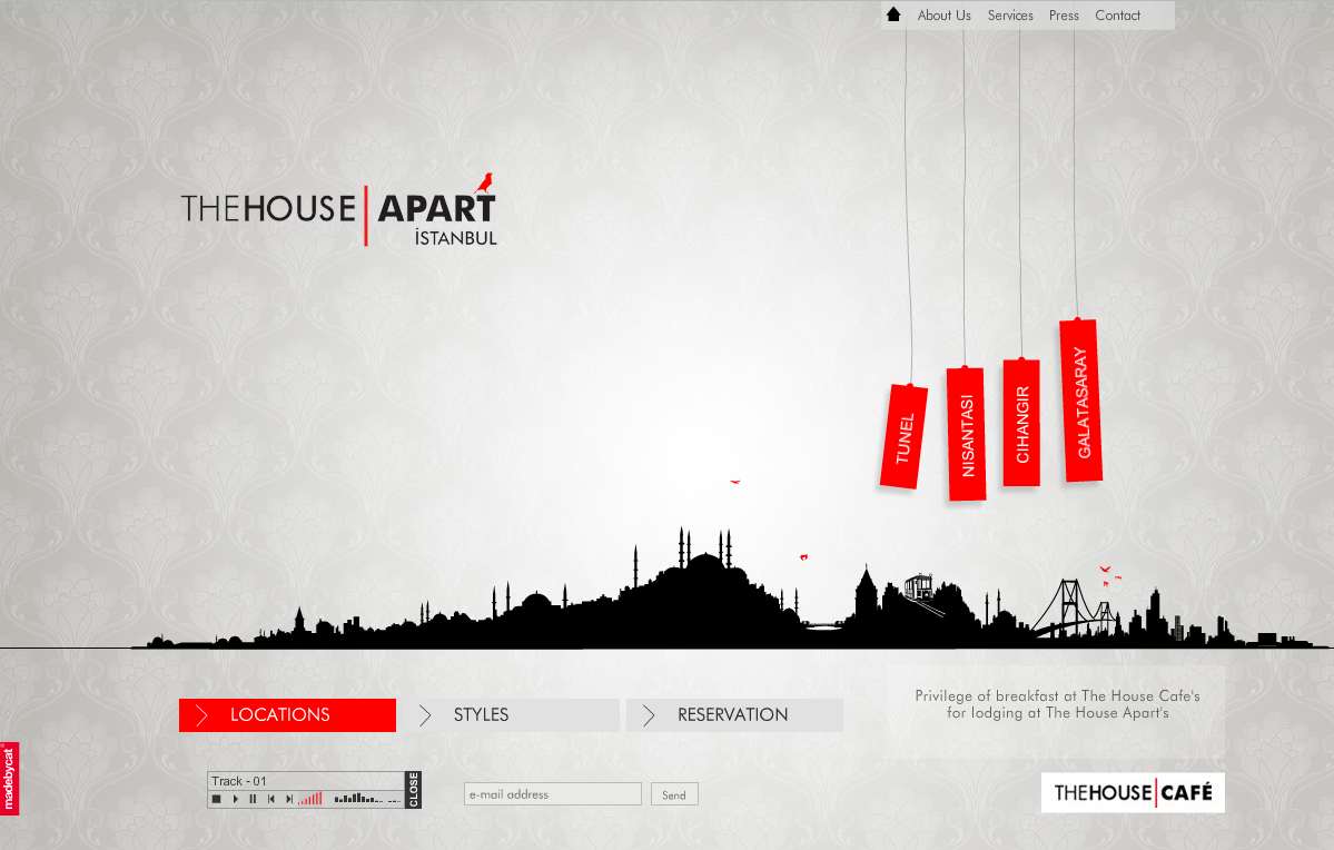 The House Apart image