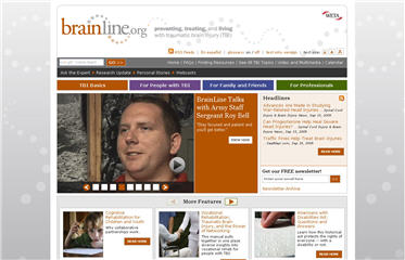 BrainLine.org image