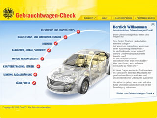 OEAMTC Used Car Check image