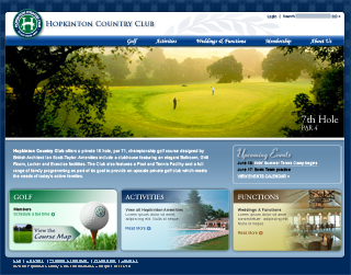 Hopkinton Country Club image