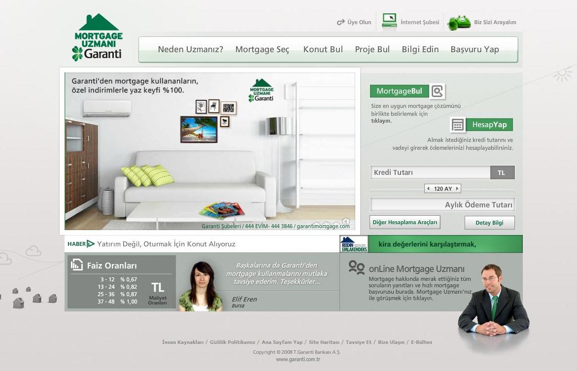 Mortgage Expert Garanti image