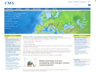 CMS Web Harmonization Project image