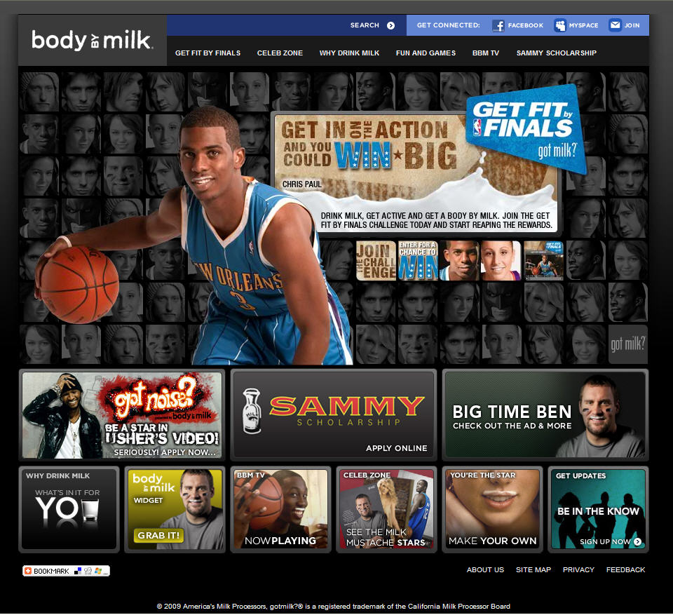 Body By Milk image