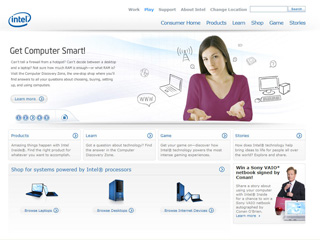 Intel Consumer image