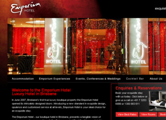 Emporium Hotel, Brisbane - Australia image