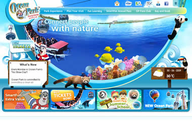 Ocean Park (Hong Kong) image