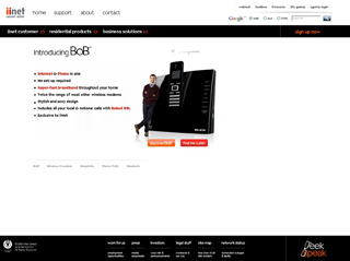 iiNet - connect better - www.iinet.net.au image
