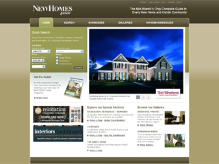 New Homes Guide image