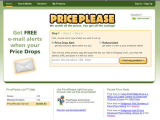 PricePlease, Inc image