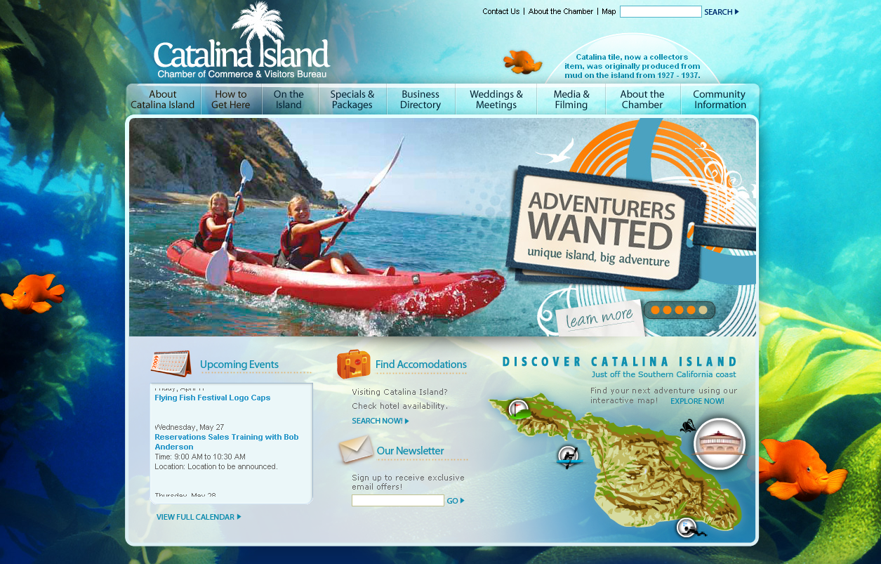 Catalina Island Chamber of Commerce image