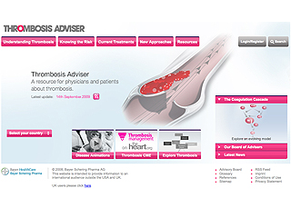 Thrombosis Adviser image
