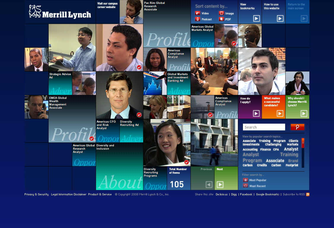 Merrill Lynch - Meet Merrill image