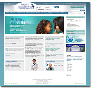 National Association of Pediatric Nurse Practitioners image