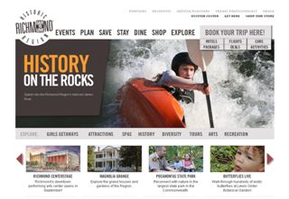 Richmond Metropolitan Convention and Visitors Bureau  image